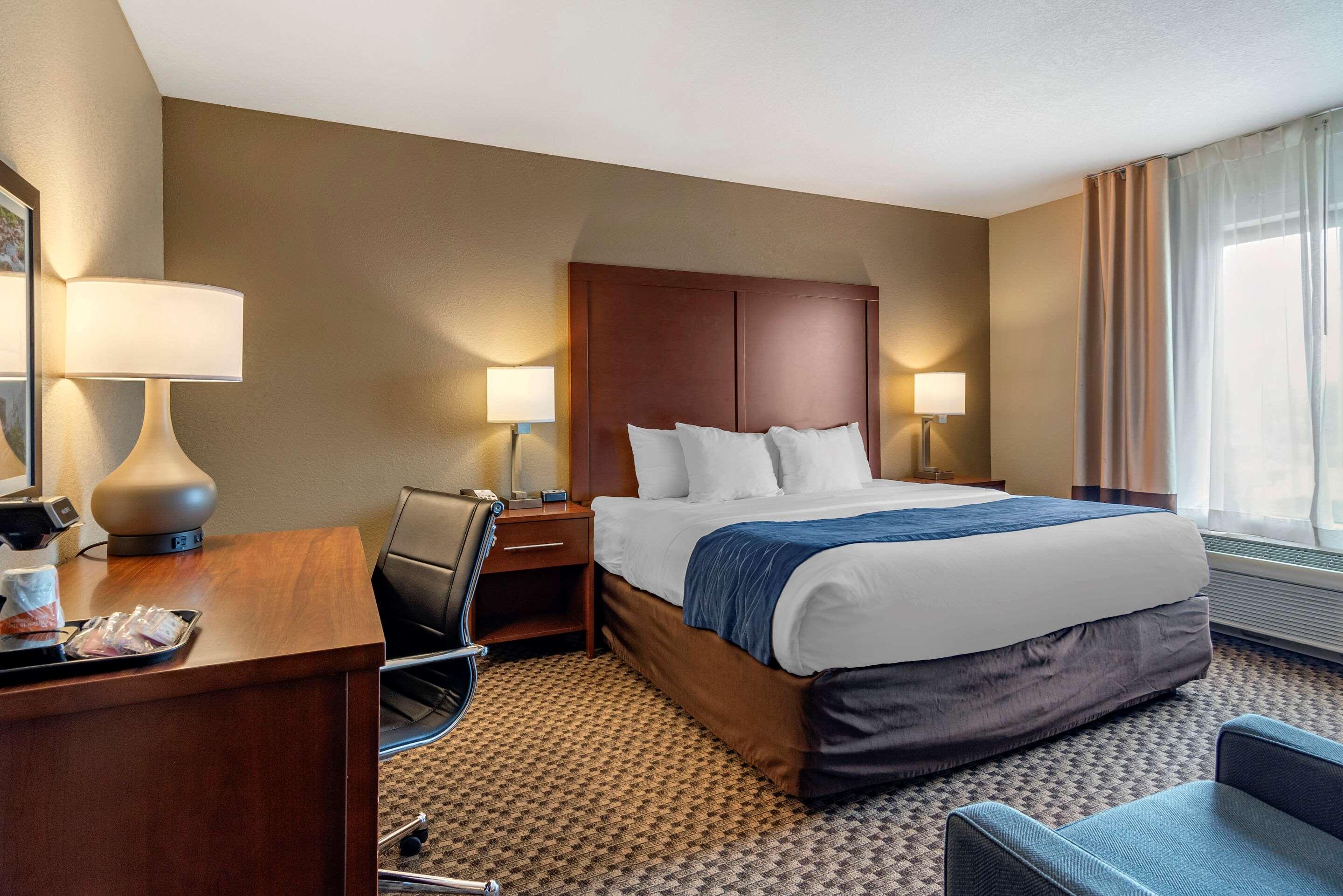 Comfort Inn & Suites Blue Ridge Εξωτερικό φωτογραφία